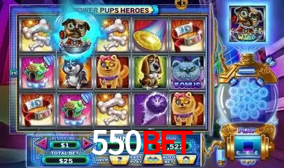 550Bet