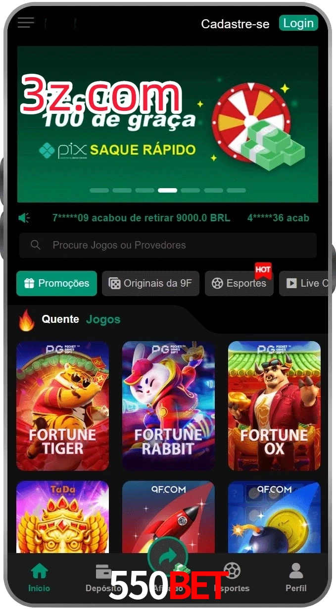 550Bet